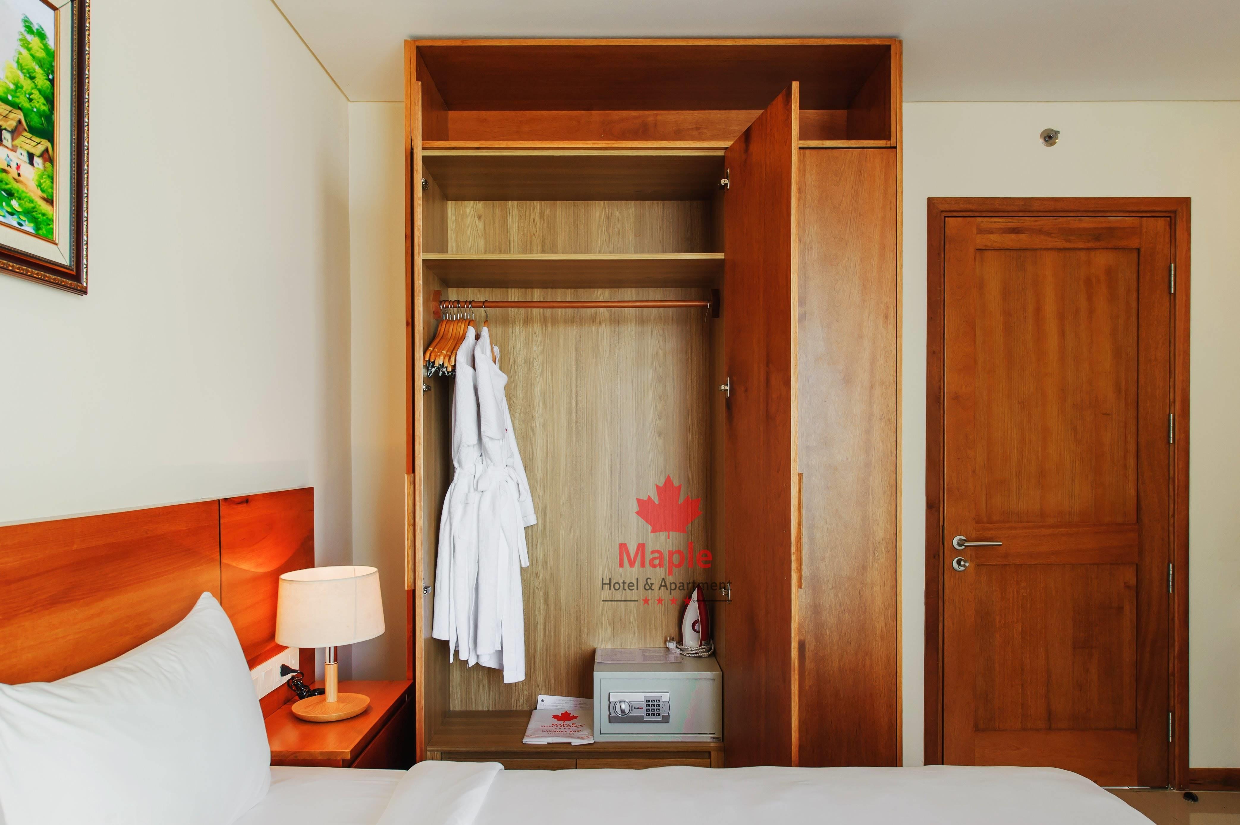 Maple Hotel & Apartment Nha Trang Exterior foto