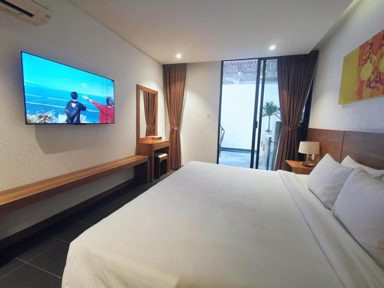 Maple Hotel & Apartment Nha Trang Exterior foto